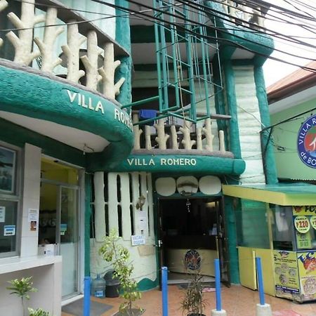 Villa Romero De Boracay Manoc-Manoc Eksteriør bilde