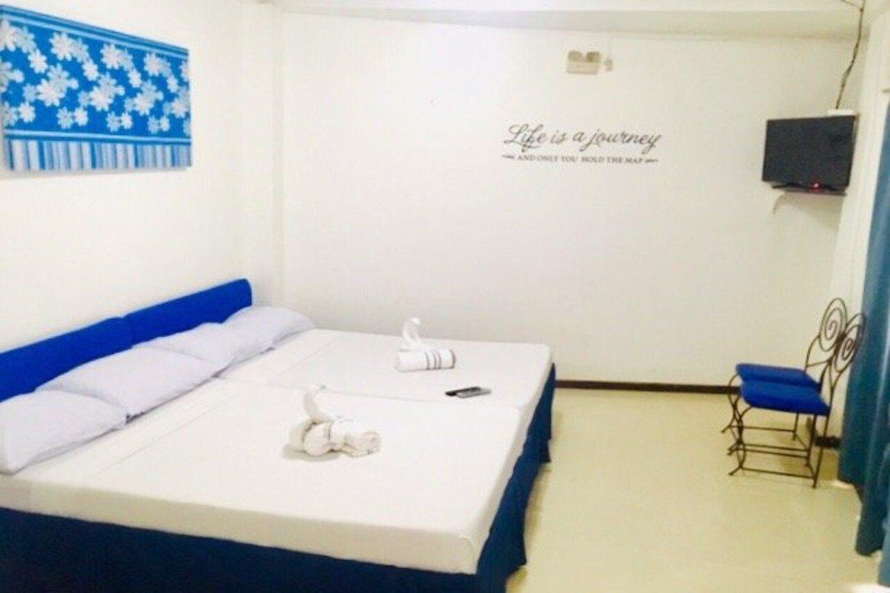 Villa Romero De Boracay Manoc-Manoc Eksteriør bilde