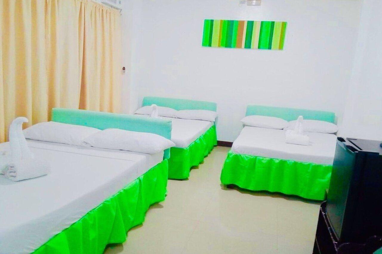 Villa Romero De Boracay Manoc-Manoc Eksteriør bilde