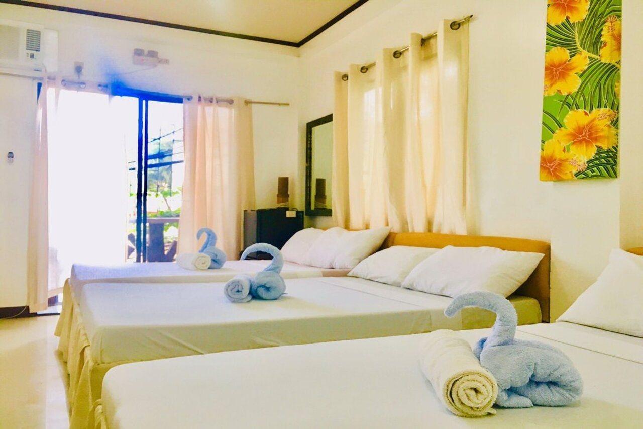 Villa Romero De Boracay Manoc-Manoc Eksteriør bilde