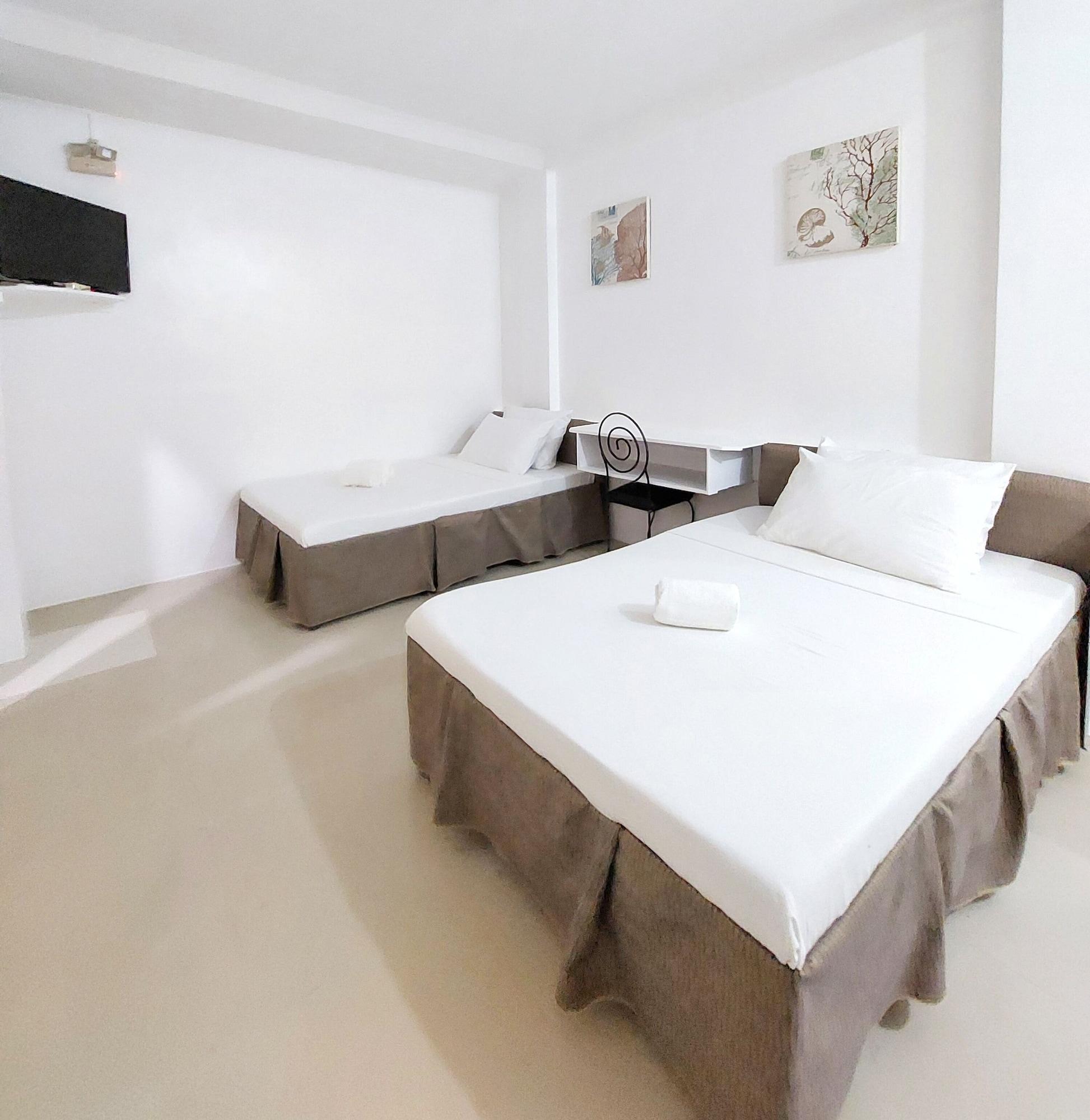 Villa Romero De Boracay Manoc-Manoc Eksteriør bilde
