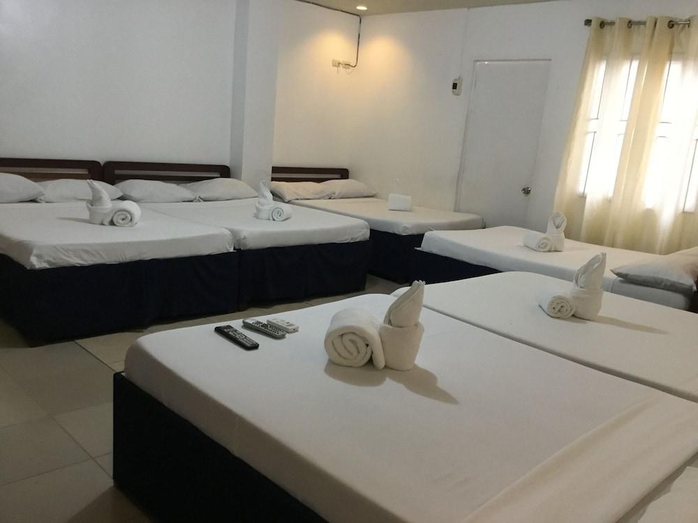 Villa Romero De Boracay Manoc-Manoc Eksteriør bilde