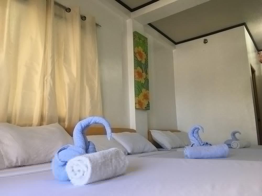 Villa Romero De Boracay Manoc-Manoc Eksteriør bilde
