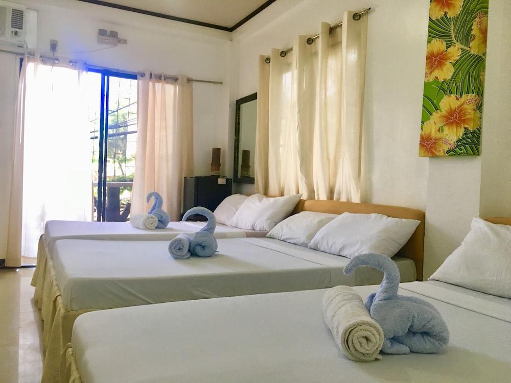 Villa Romero De Boracay Manoc-Manoc Eksteriør bilde