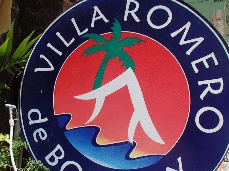 Villa Romero De Boracay Manoc-Manoc Eksteriør bilde