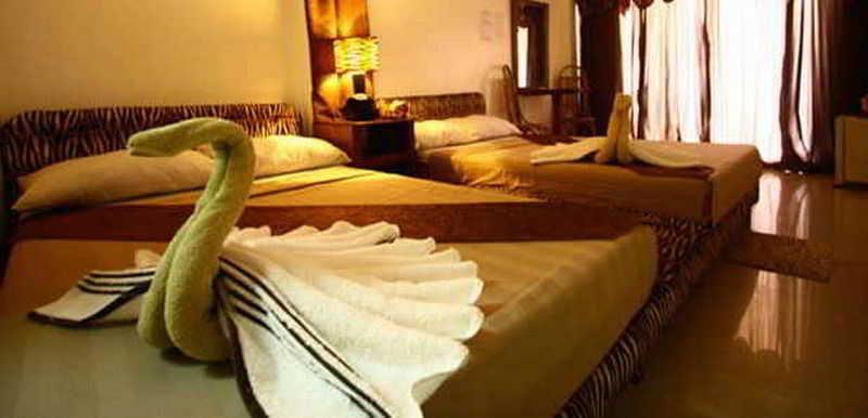 Villa Romero De Boracay Manoc-Manoc Eksteriør bilde