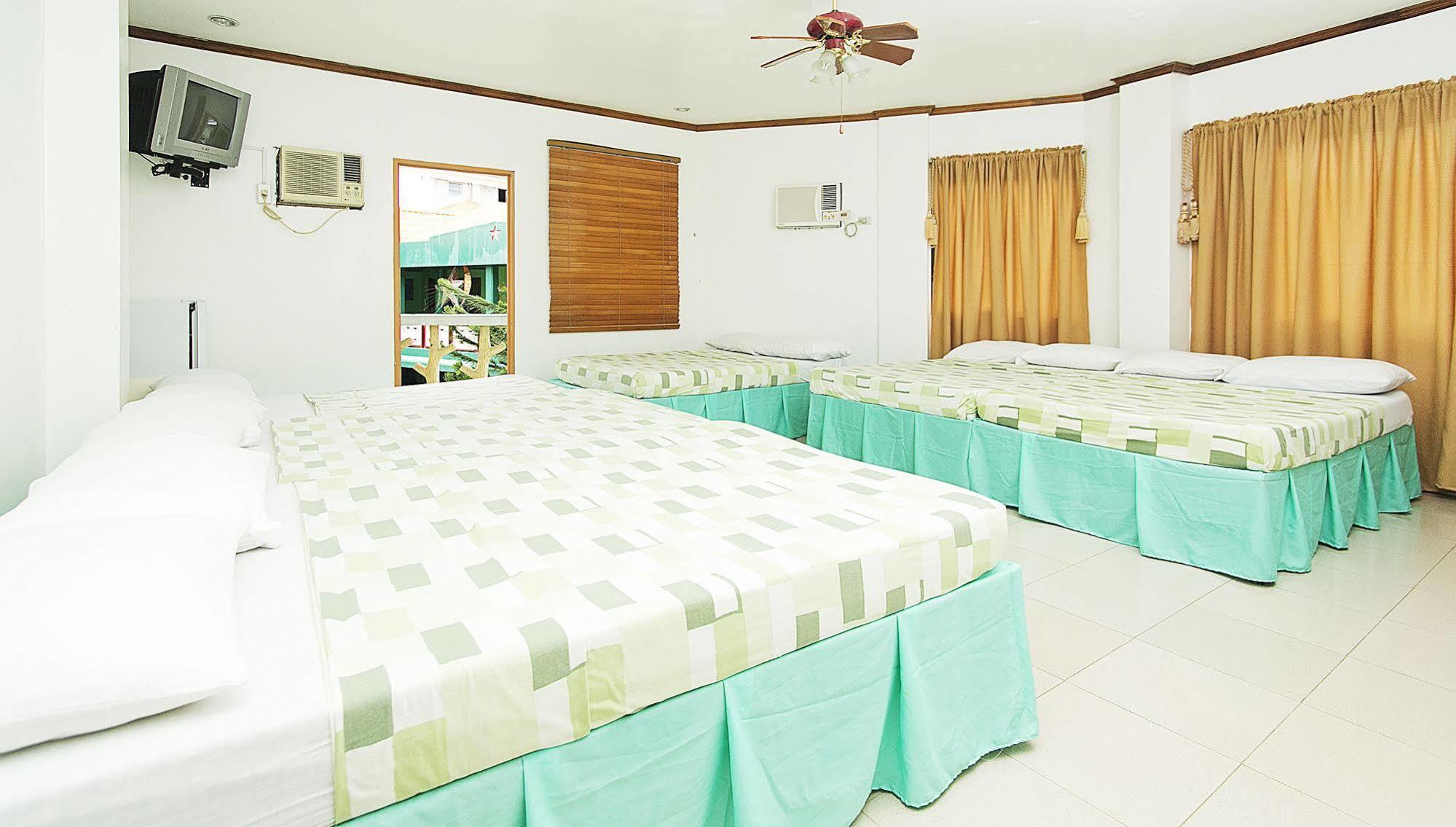 Villa Romero De Boracay Manoc-Manoc Eksteriør bilde