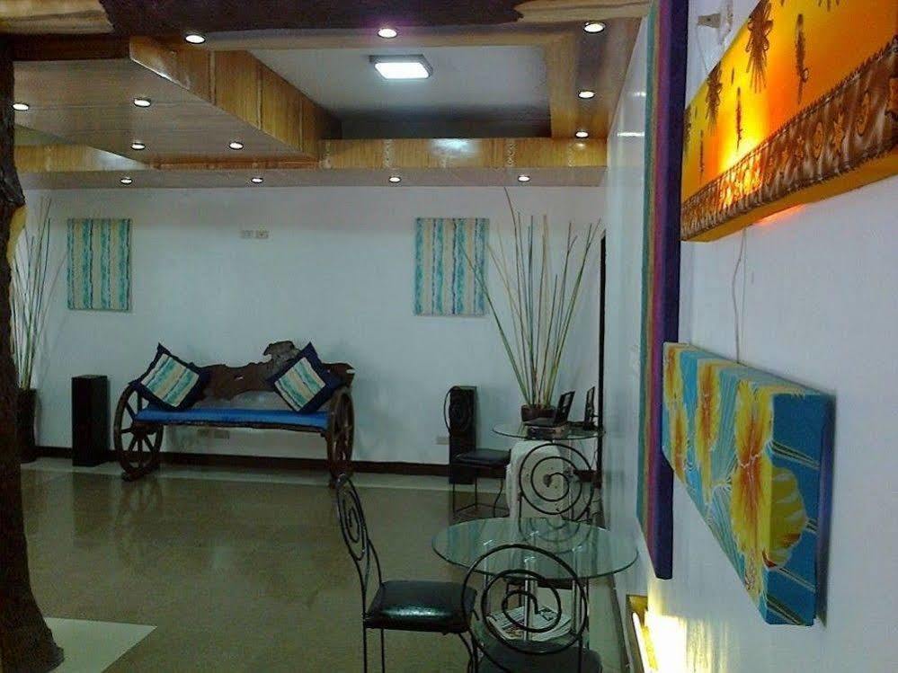 Villa Romero De Boracay Manoc-Manoc Eksteriør bilde