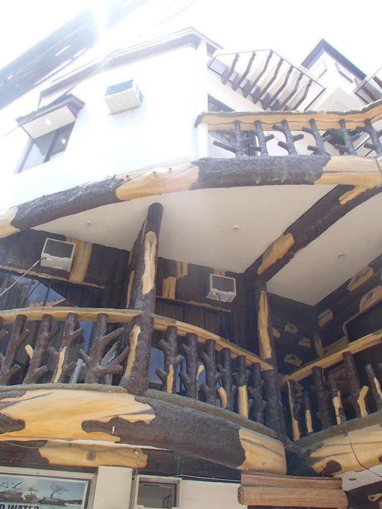 Villa Romero De Boracay Manoc-Manoc Eksteriør bilde